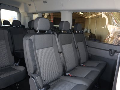 2026 Ford Transit-350 XLT