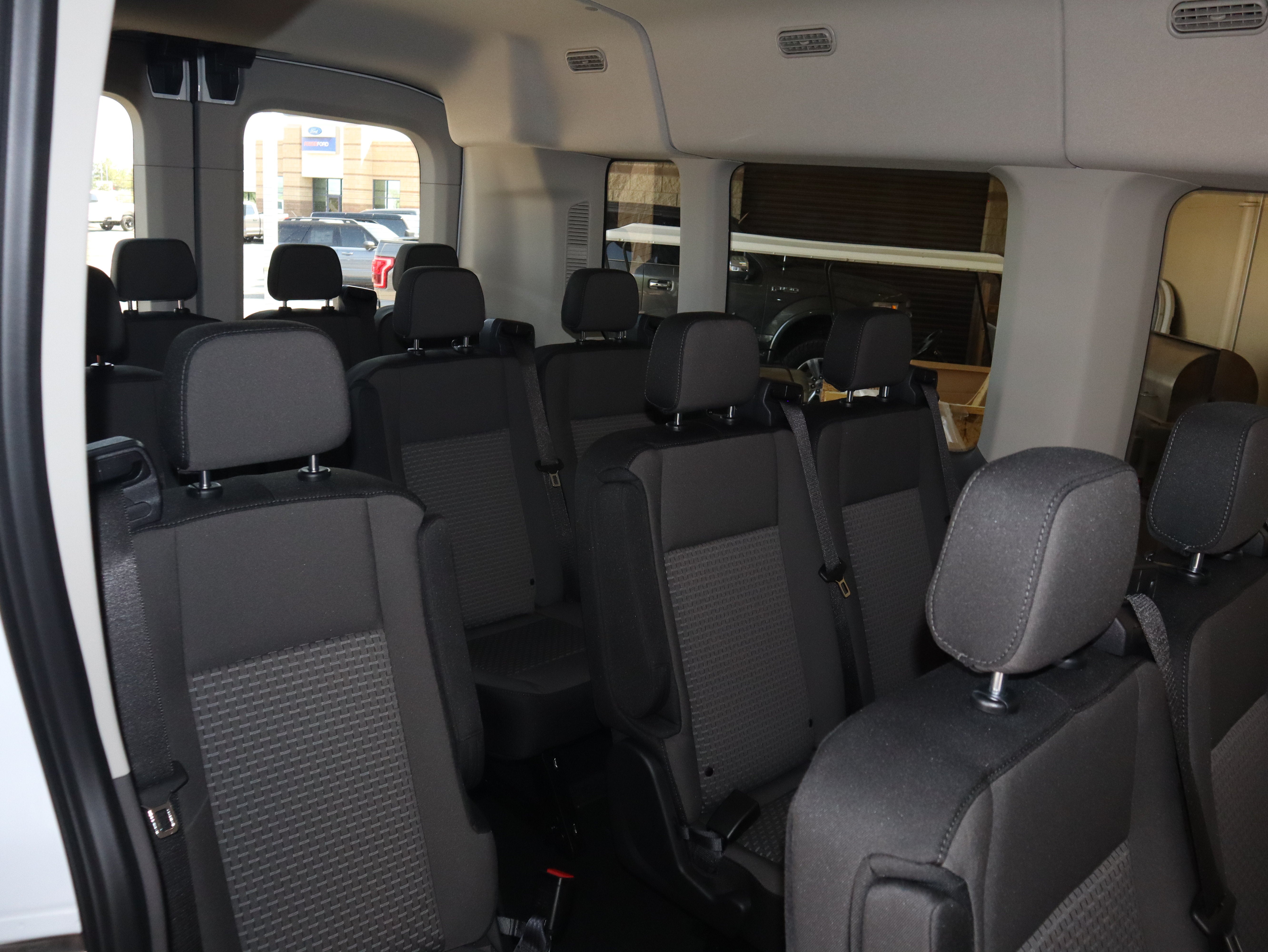 2026 Ford Transit-350 XLT