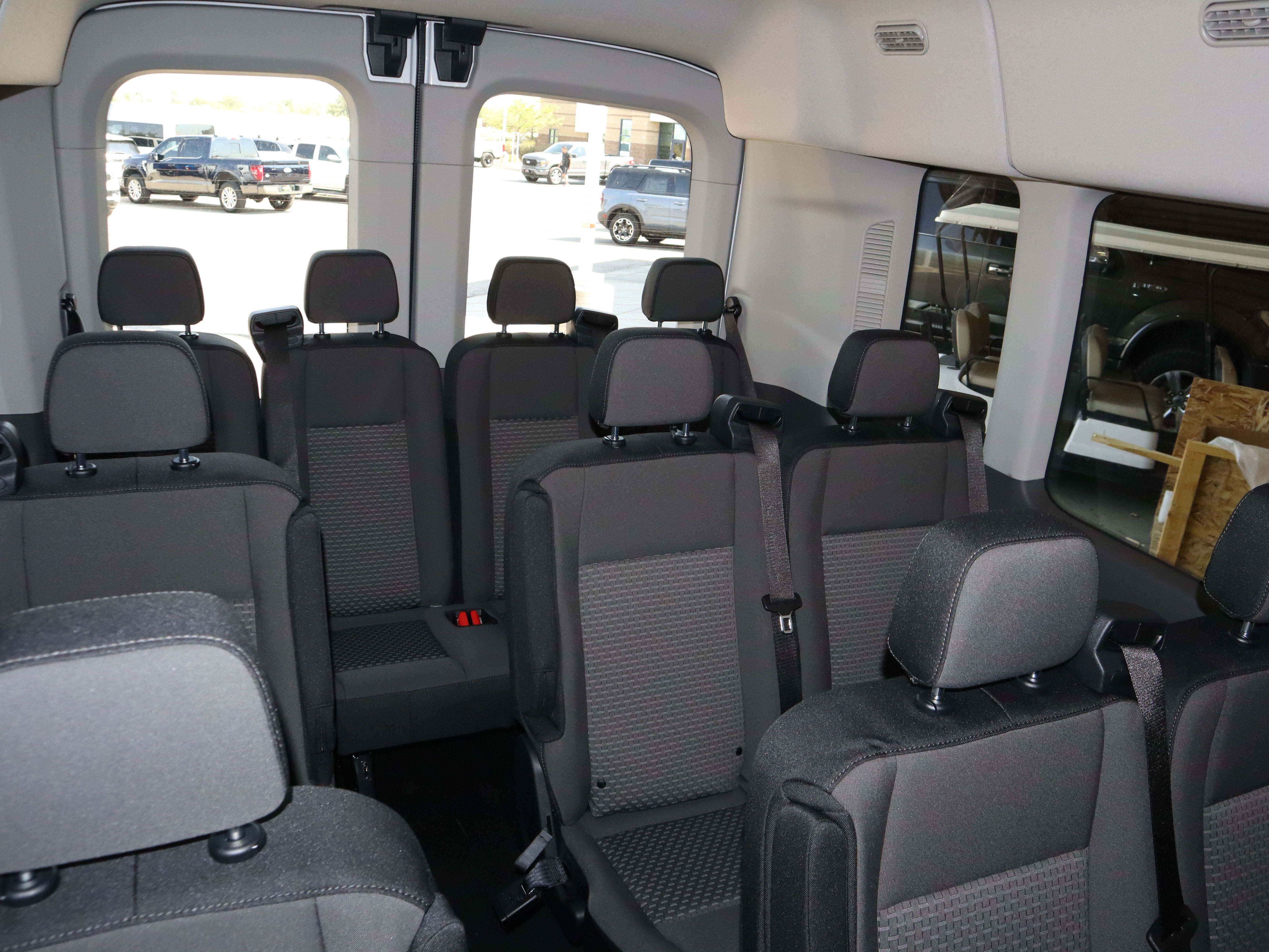 2026 Ford Transit-350 XLT