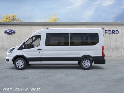 2026 Ford Transit-350 XL