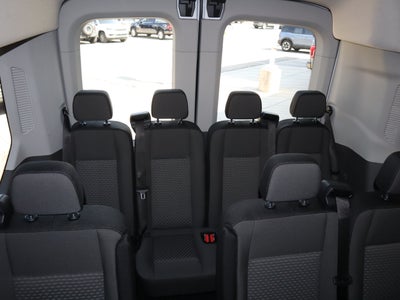 2026 Ford Transit-350 XLT