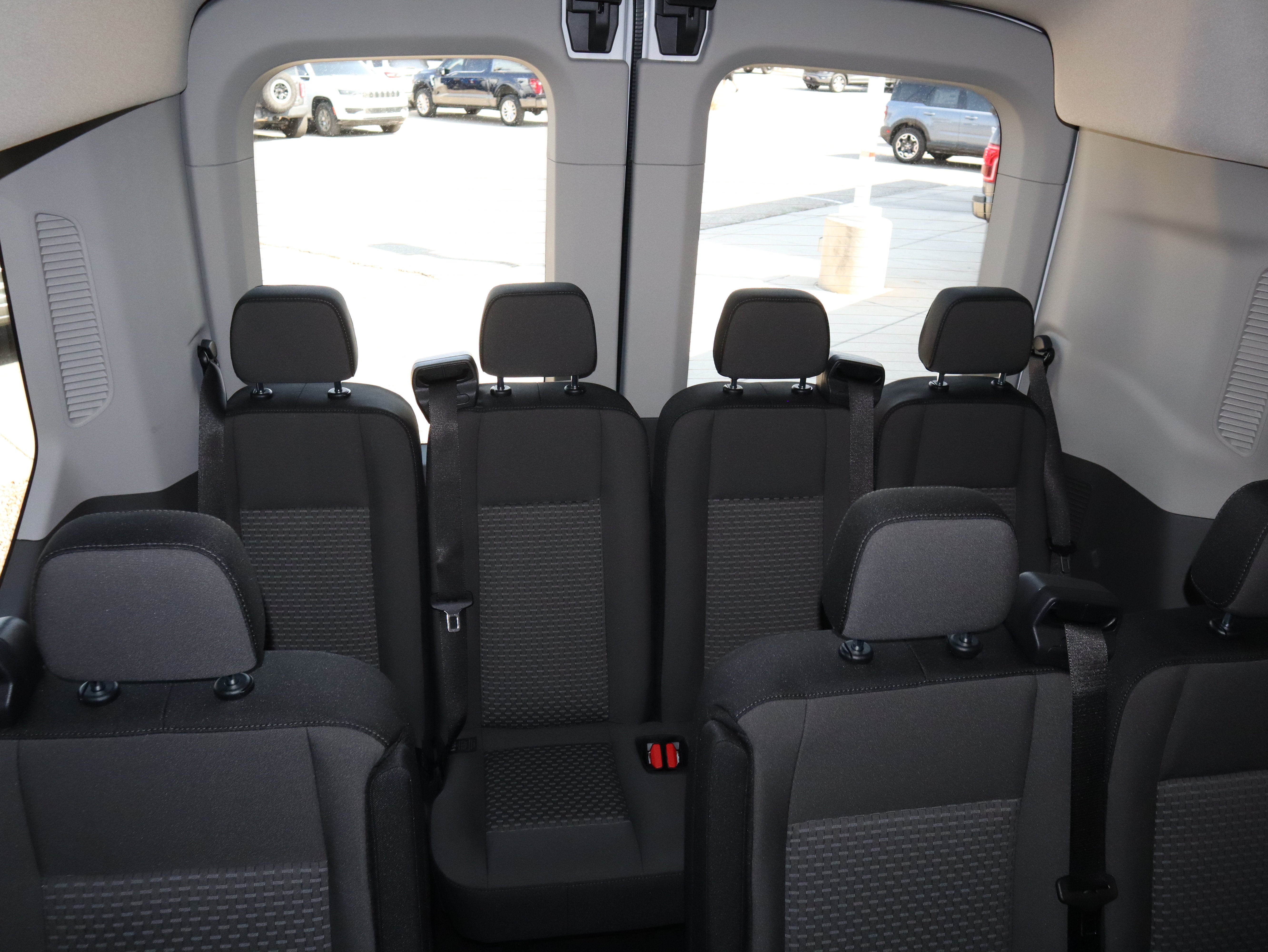 2026 Ford Transit-350 XLT