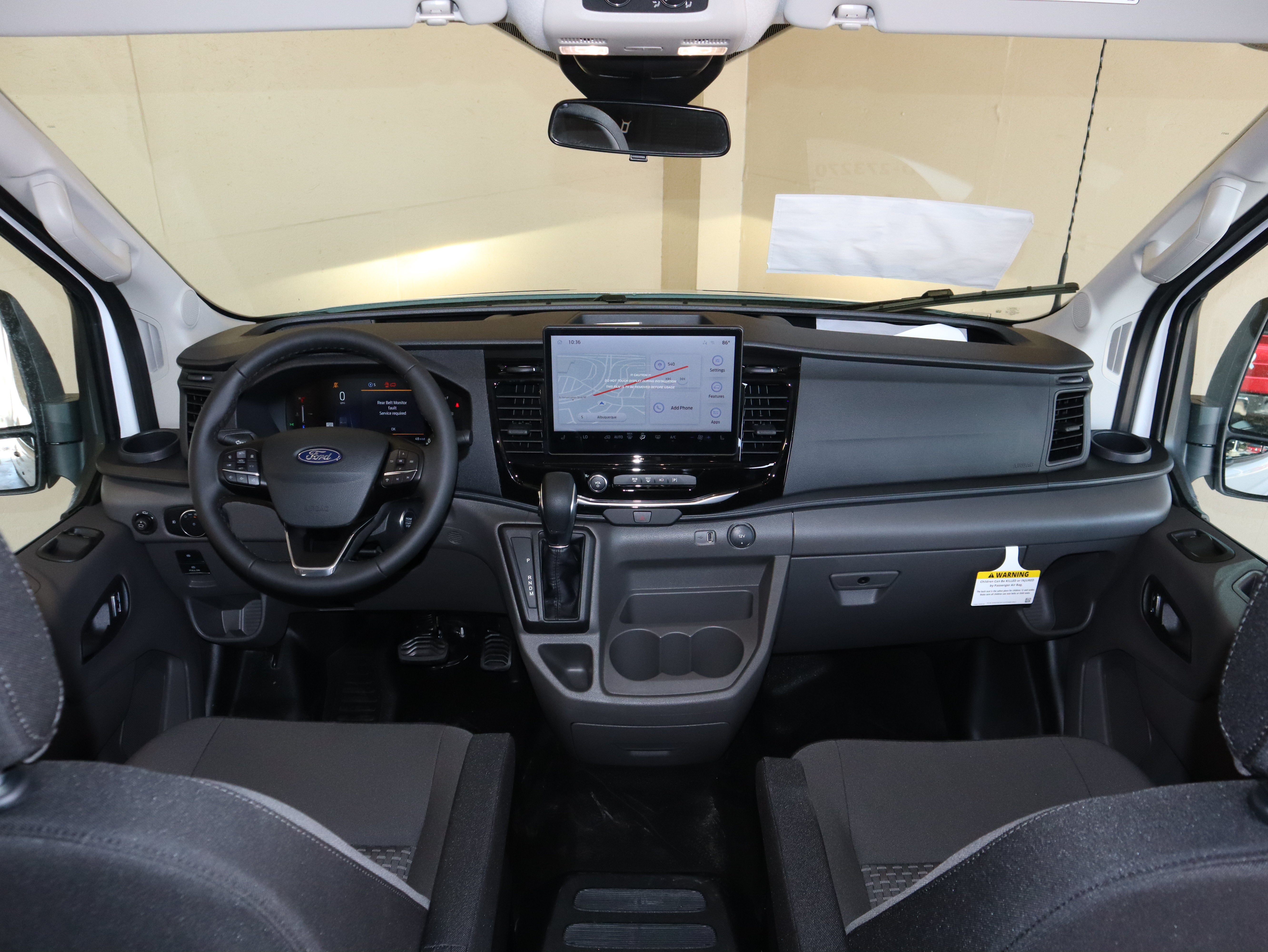 2026 Ford Transit-350 XLT