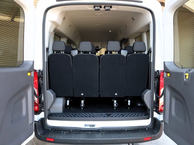 2026 Ford Transit-350 XLT