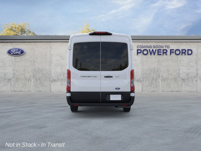 2026 Ford Transit-350 XL