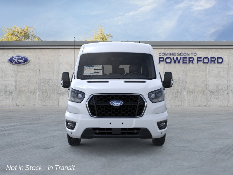 2026 Ford Transit-350 XL