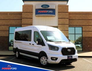 2026 Ford Transit-350 XLT