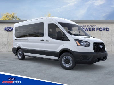 2026 Ford Transit-350 XL