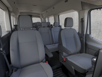 2026 Ford Transit-350 XL