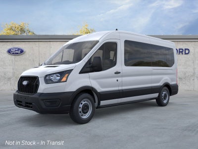 2026 Ford Transit-350 XL