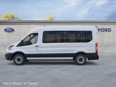 2026 Ford Transit-350 XL