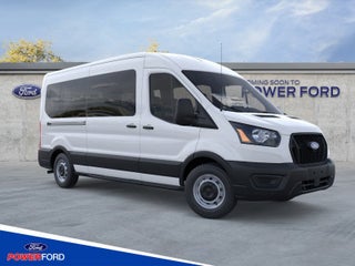 2026 Ford Transit-350 XL