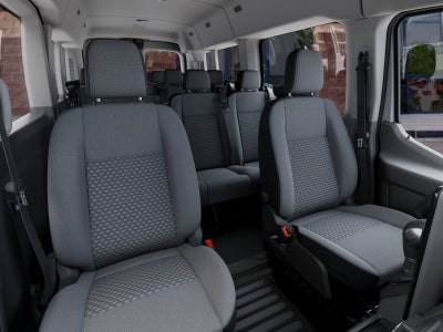 2027 Ford Transit-350 XL