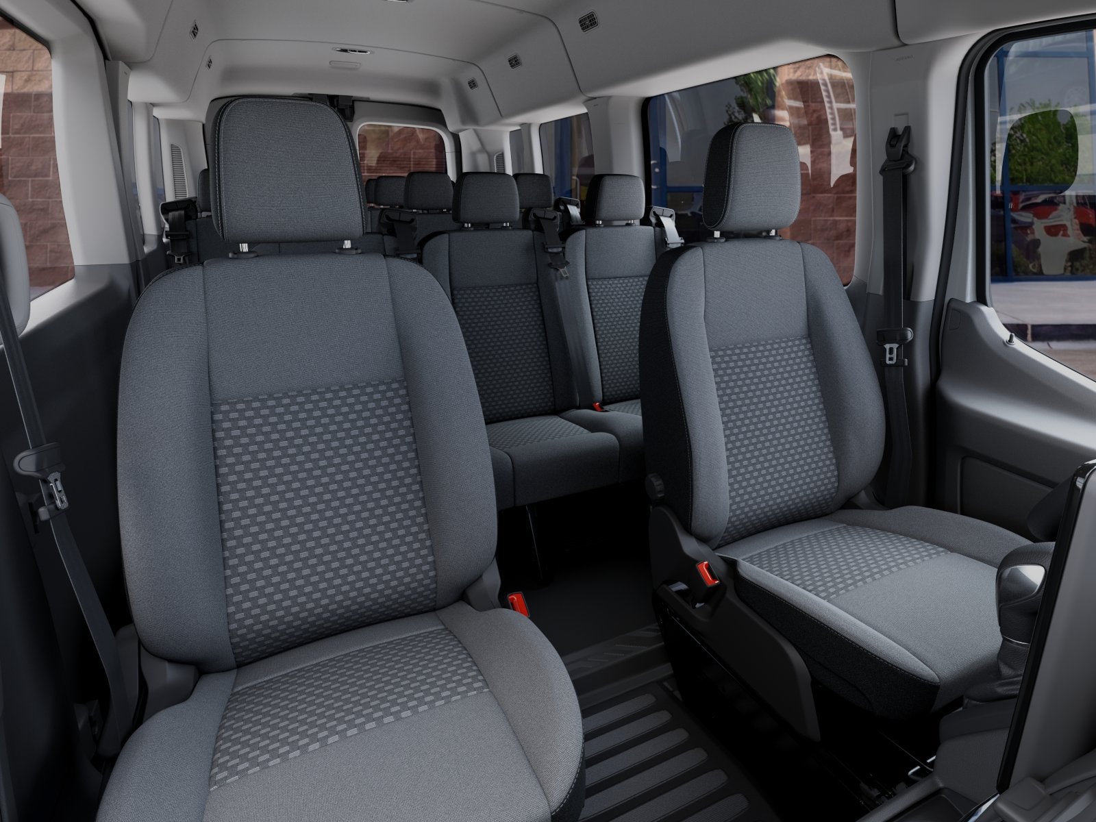 2027 Ford Transit-350 XL