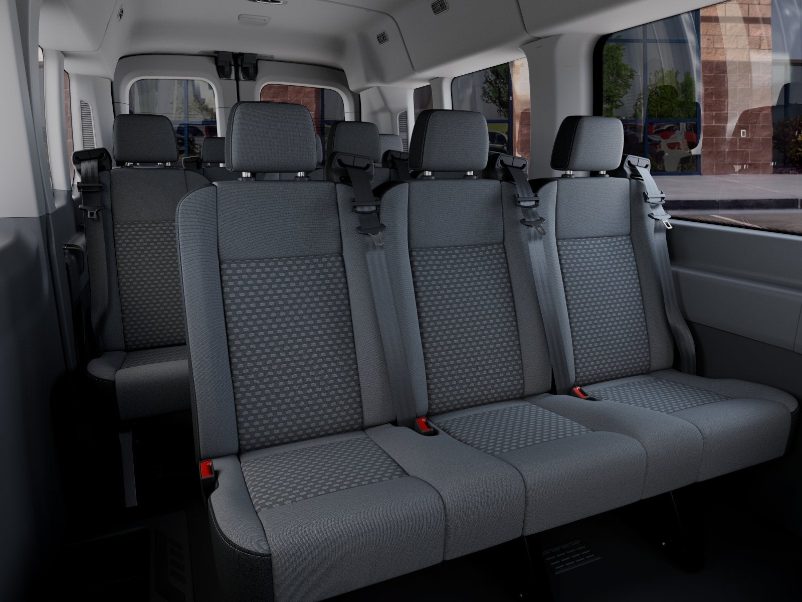 2027 Ford Transit-350 XL