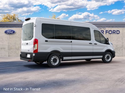 2027 Ford Transit-350 XL