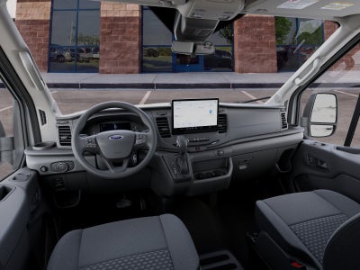 2027 Ford Transit-350 XL