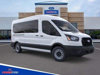 2026 Ford Transit-350 XL