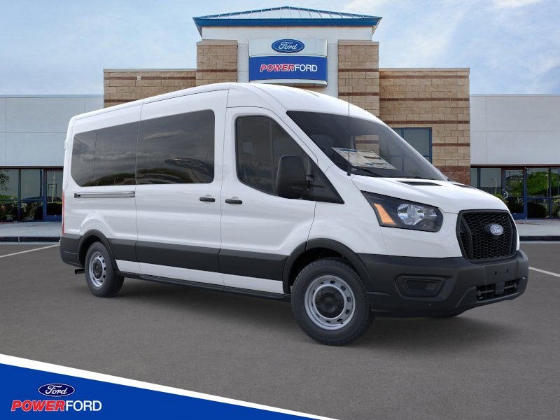 2026 Ford Transit-350 XL