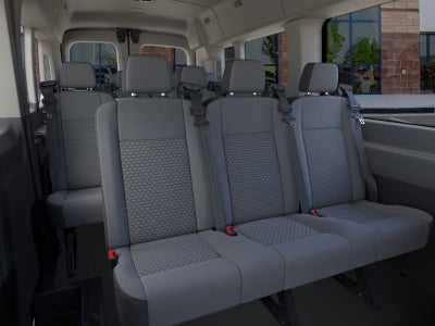 2026 Ford Transit-350 XL