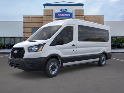 2026 Ford Transit-350 XL