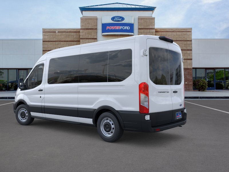 2026 Ford Transit-350 XL