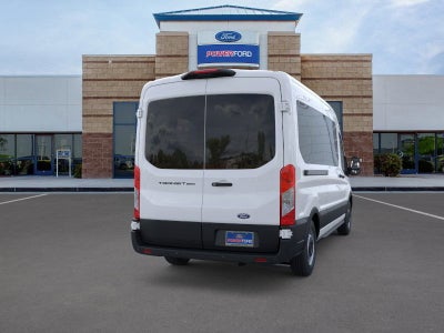 2026 Ford Transit-350 XL