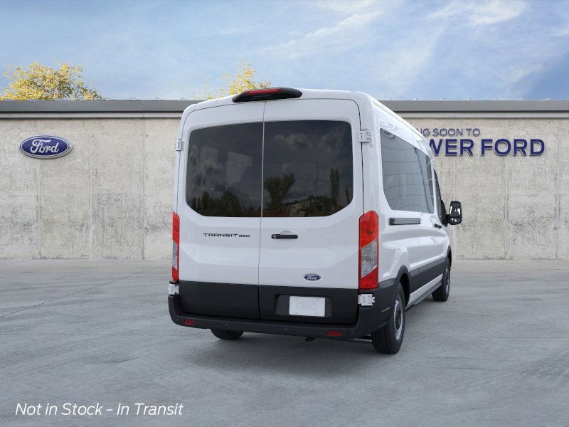 2026 Ford Transit-350 XL