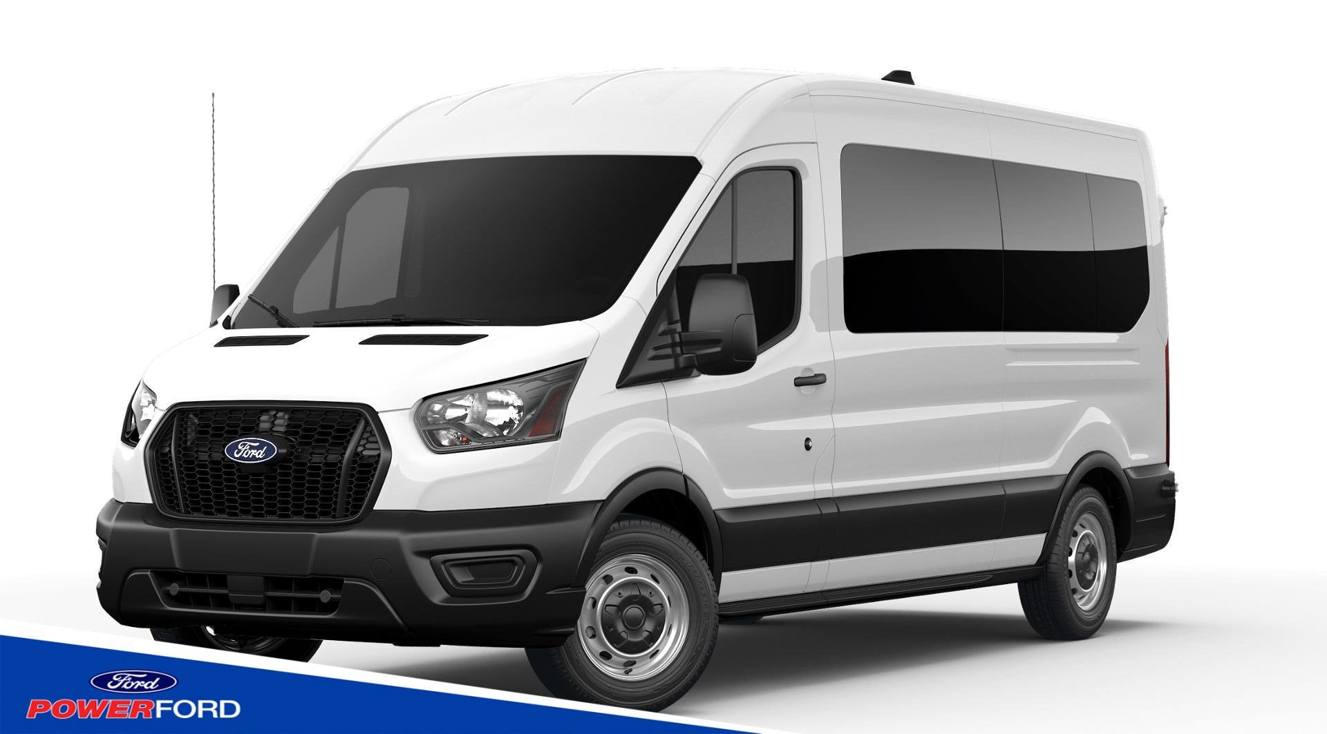 2026 Ford Transit-350 XL