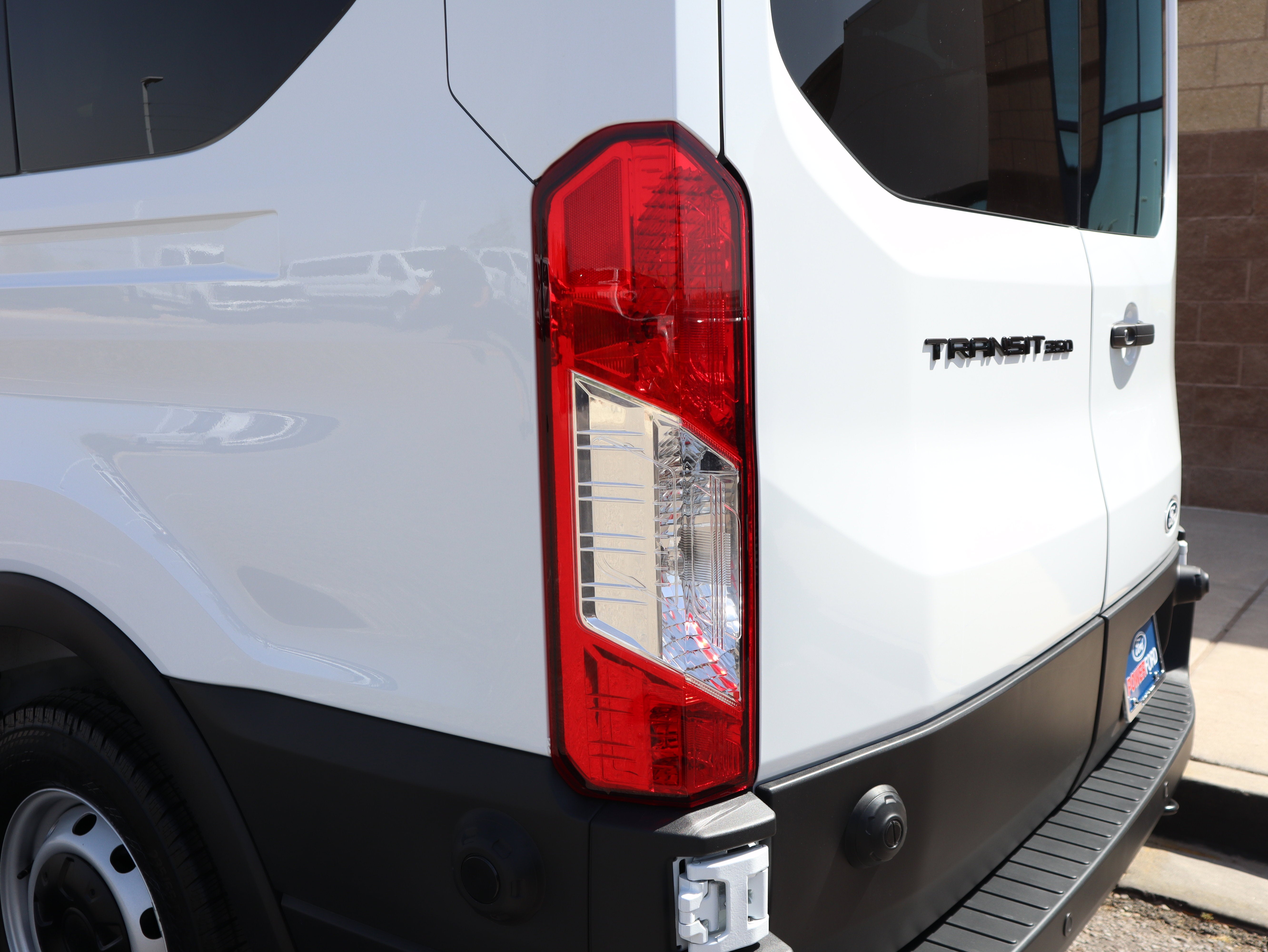 2026 Ford Transit-350 XL
