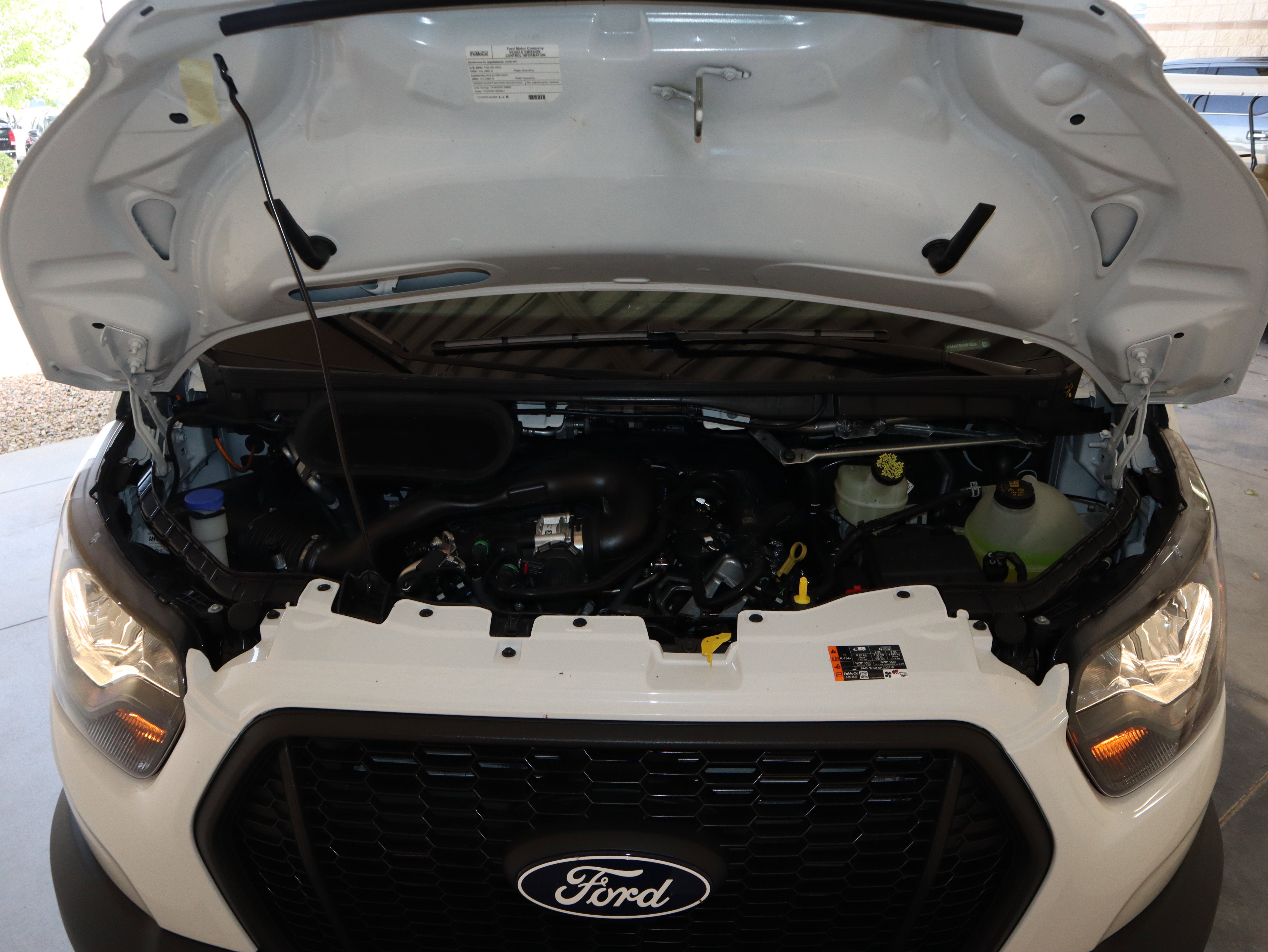 2026 Ford Transit-350 XL