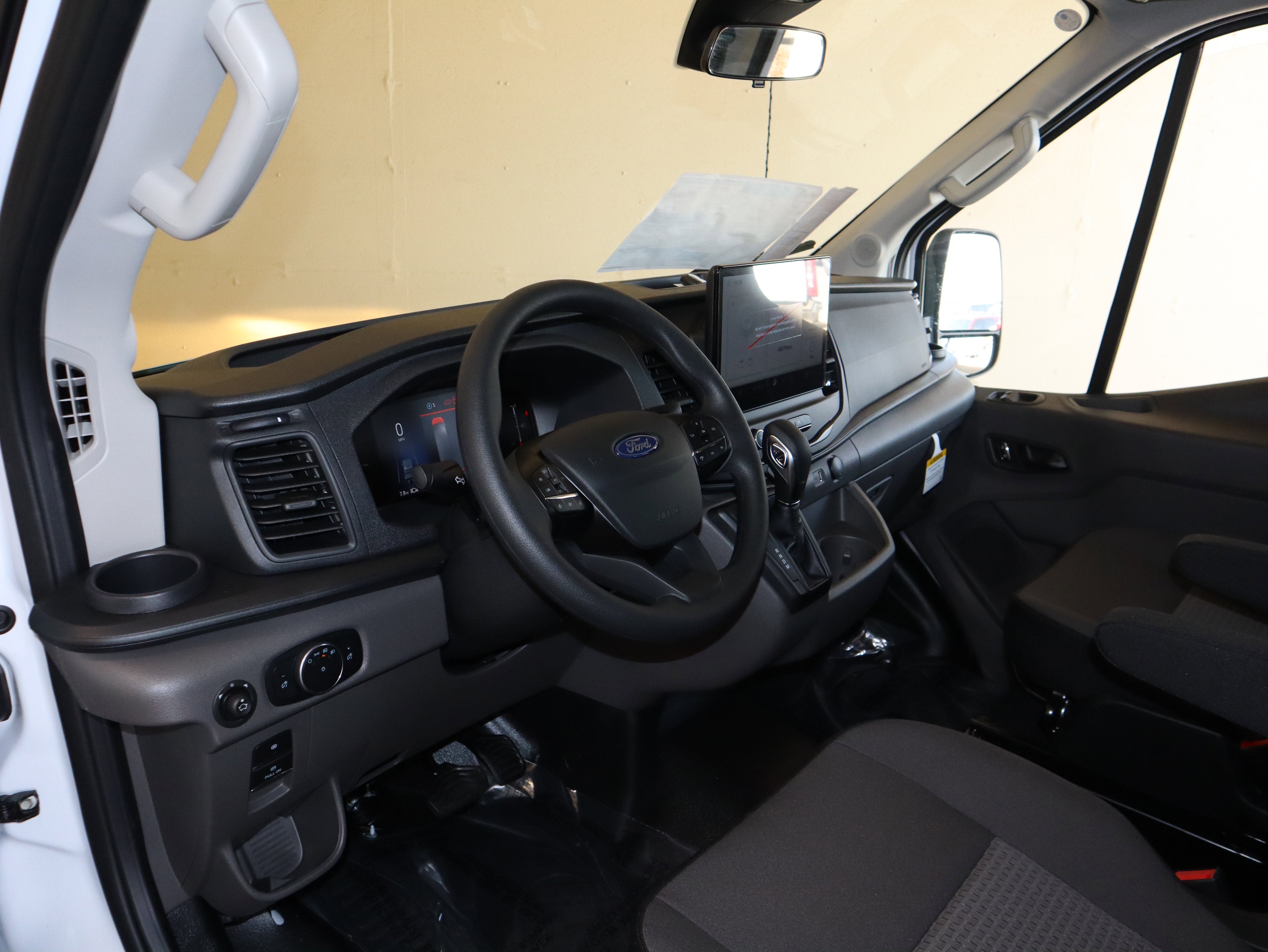2026 Ford Transit-350 XL