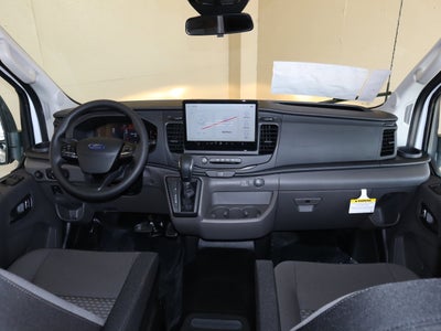 2026 Ford Transit-350 XL