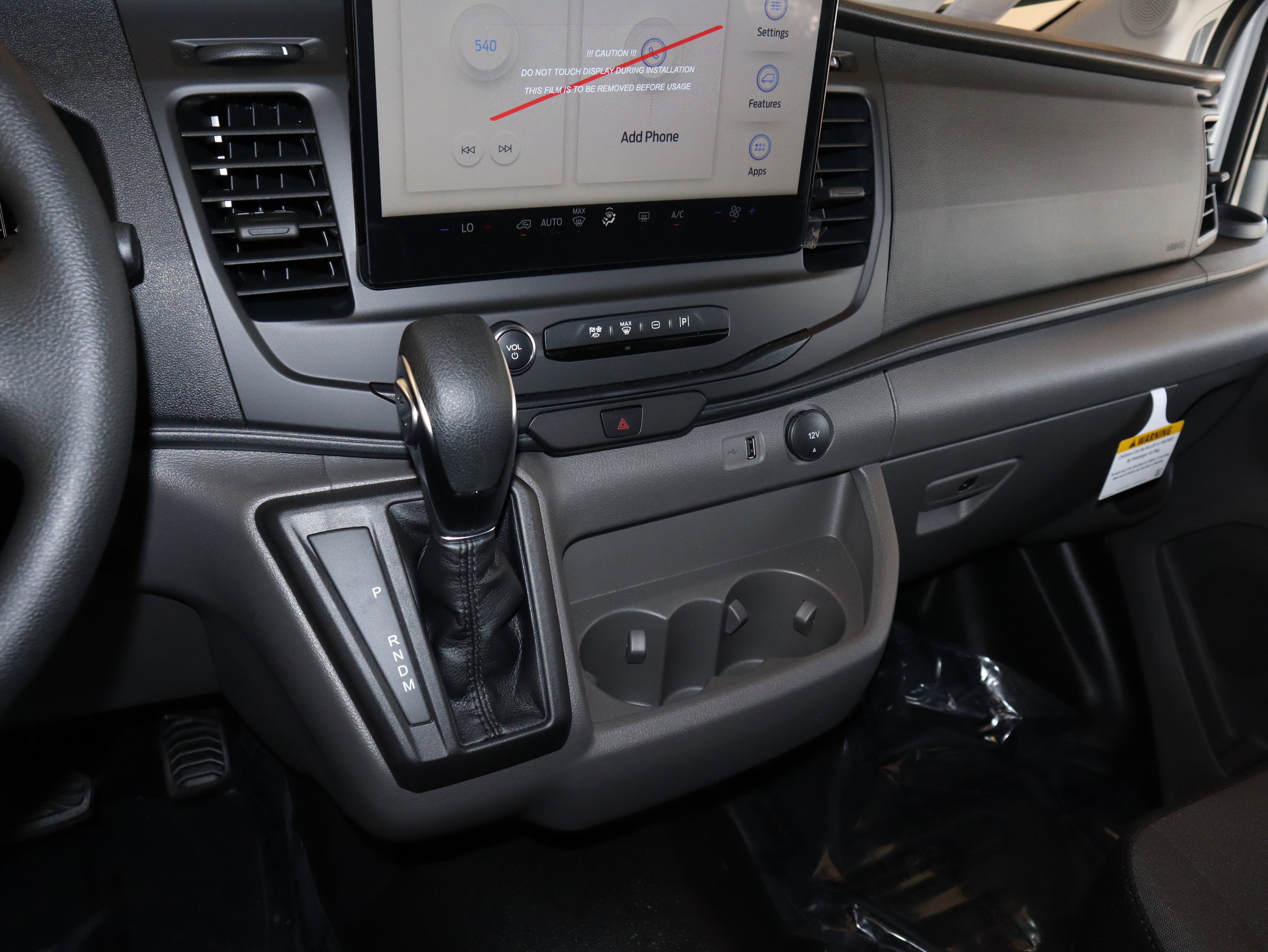 2026 Ford Transit-350 XL