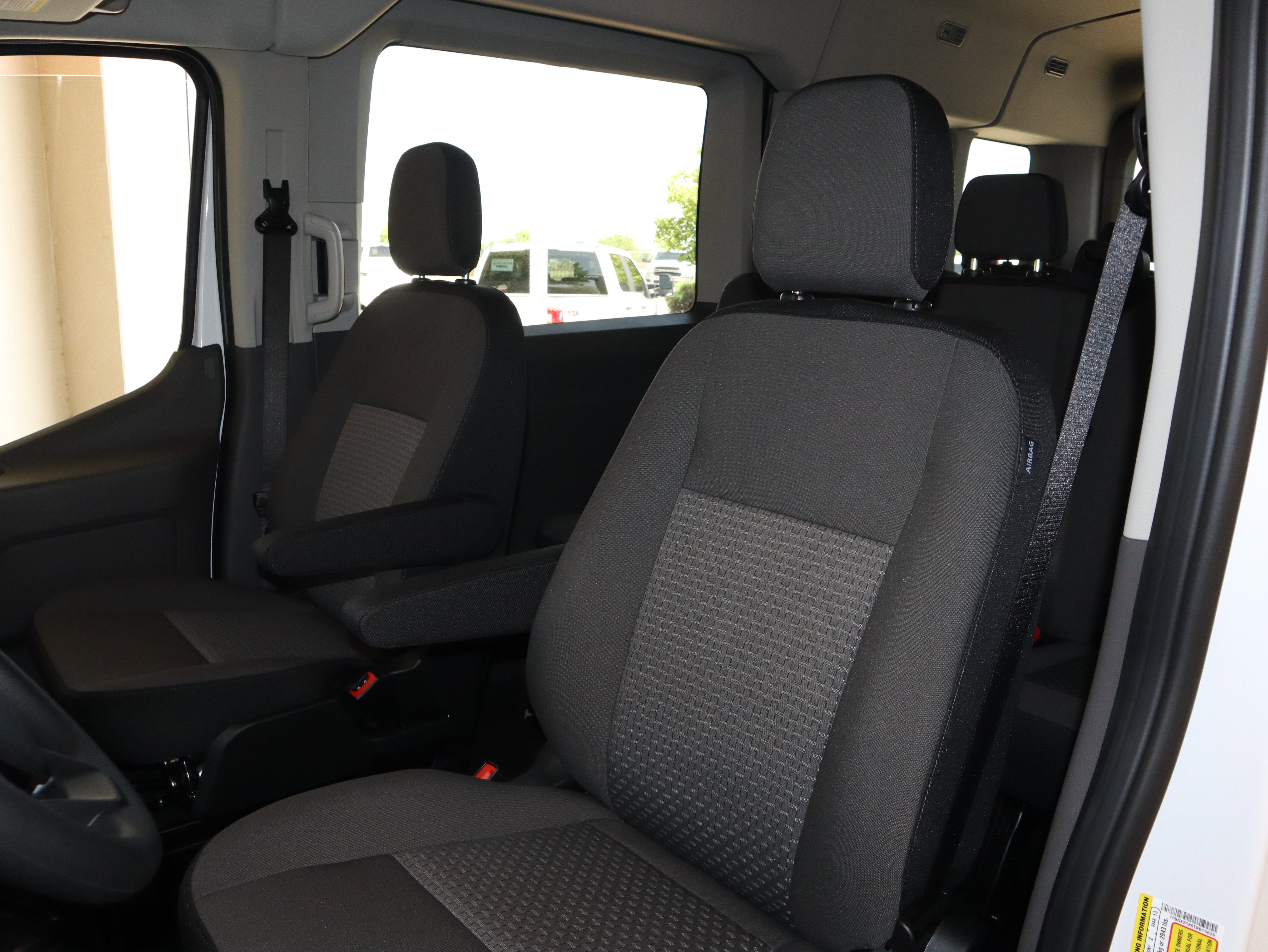 2026 Ford Transit-350 XL