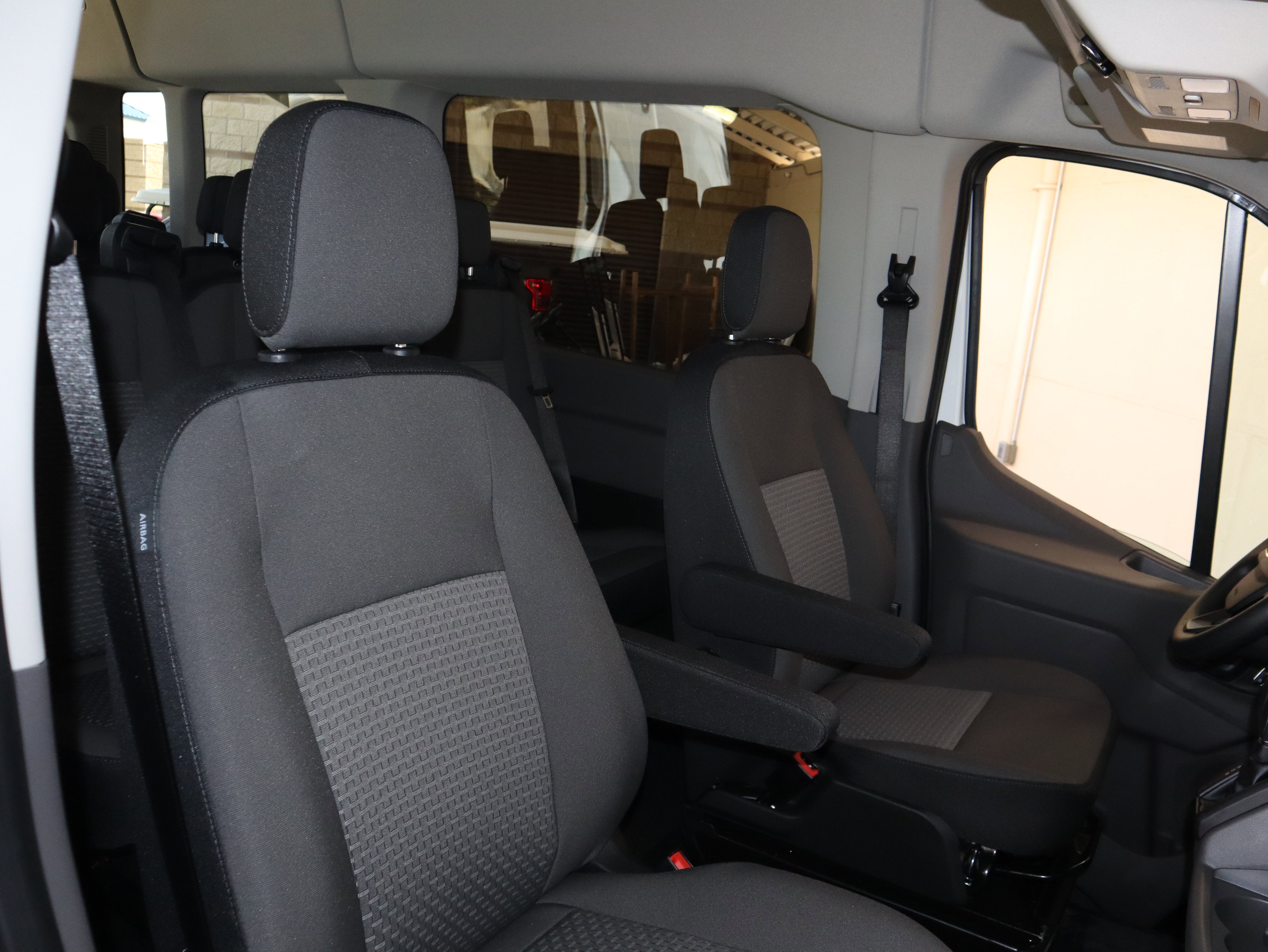 2026 Ford Transit-350 XL