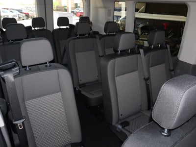 2026 Ford Transit-350 XL