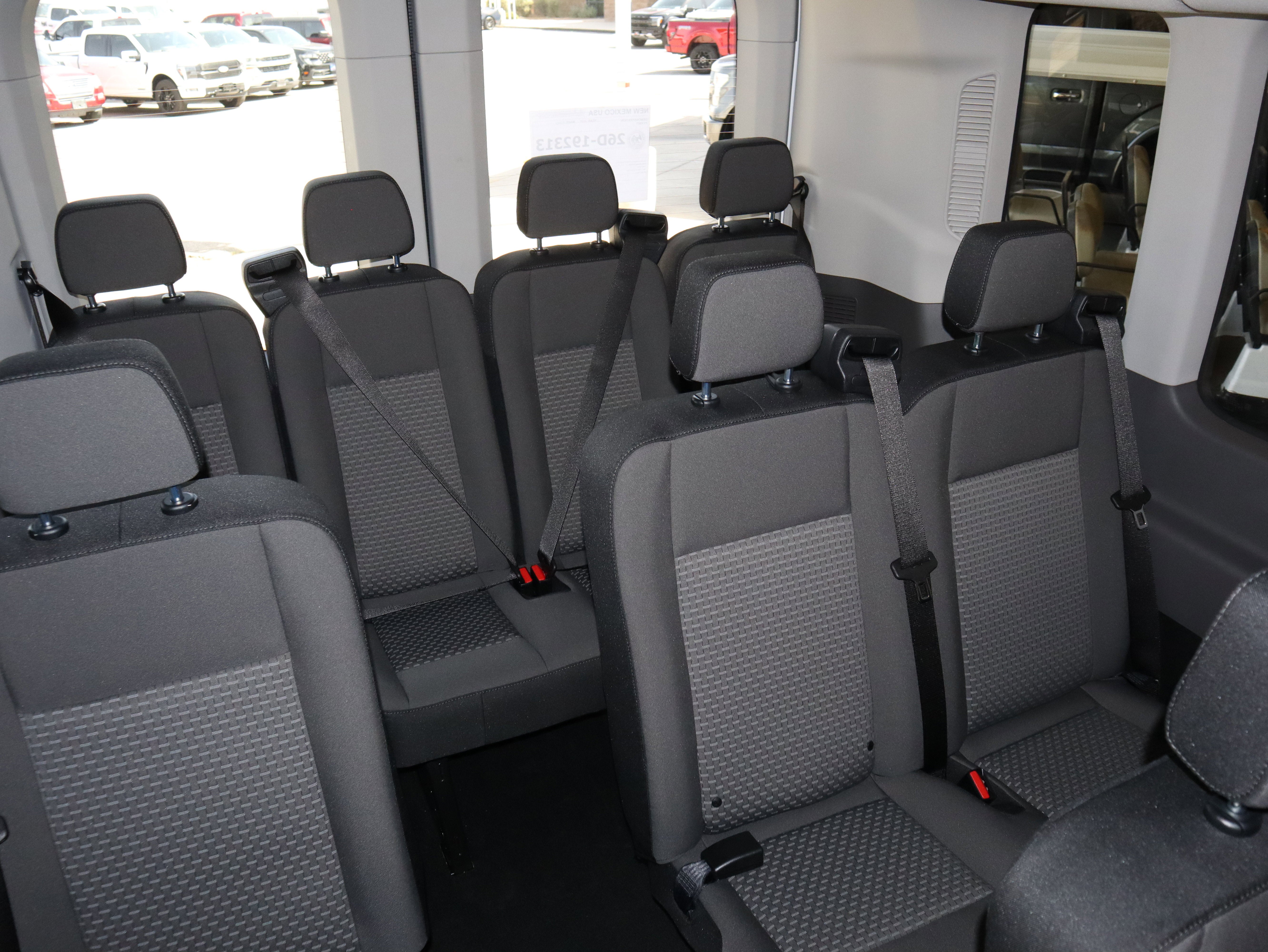 2026 Ford Transit-350 XL