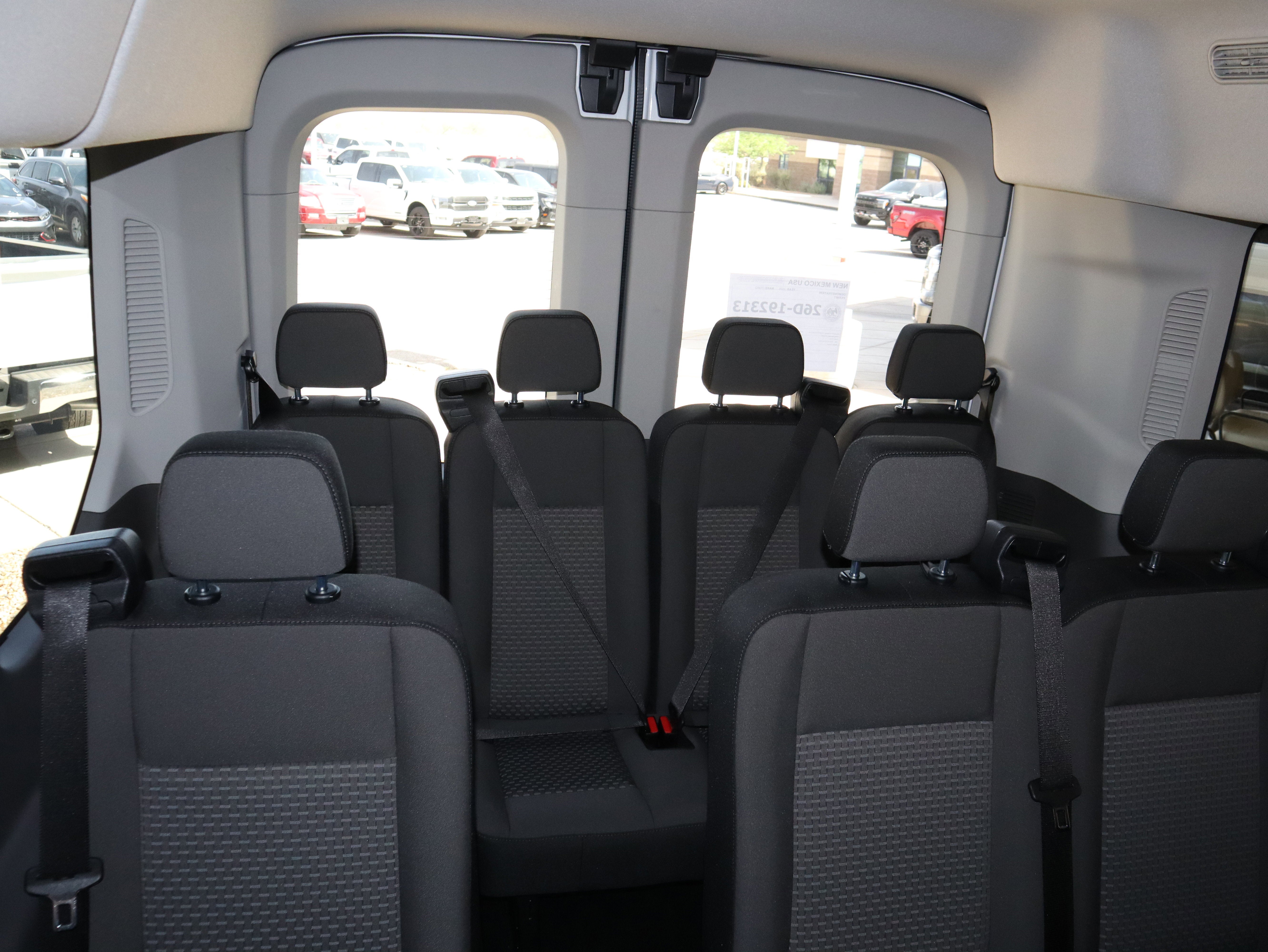 2026 Ford Transit-350 XL