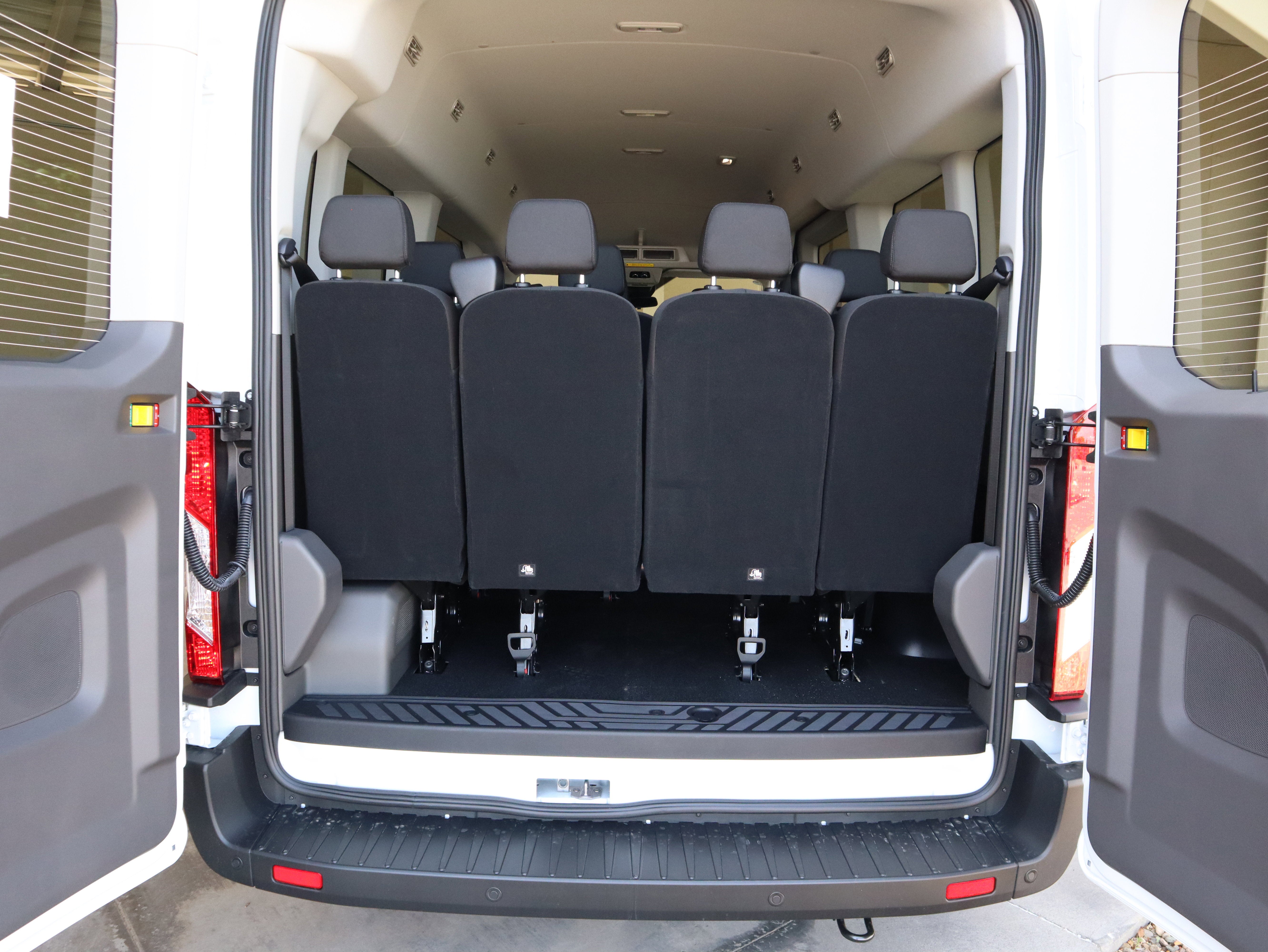 2026 Ford Transit-350 XL