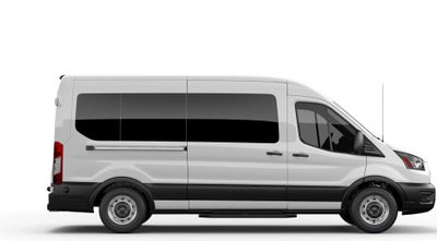 2026 Ford Transit-350 XL