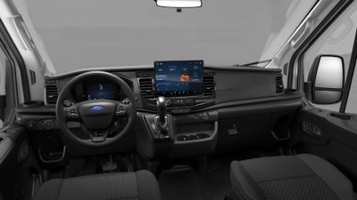 2026 Ford Transit-350 XL