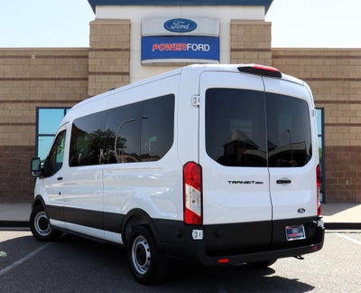 2026 Ford Transit-350 XL