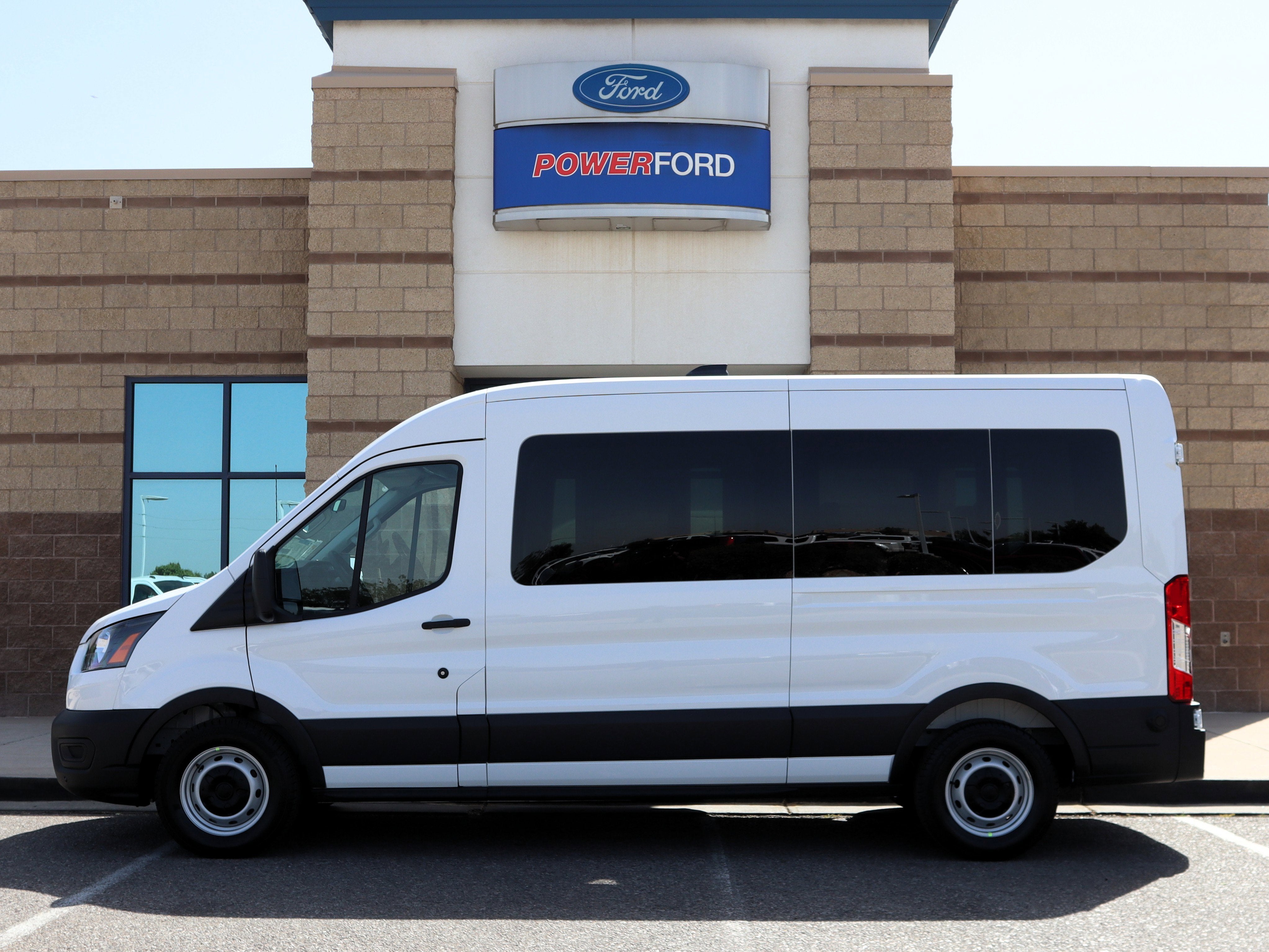 2026 Ford Transit-350 XL