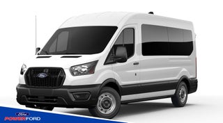 2026 Ford Transit-350 XL