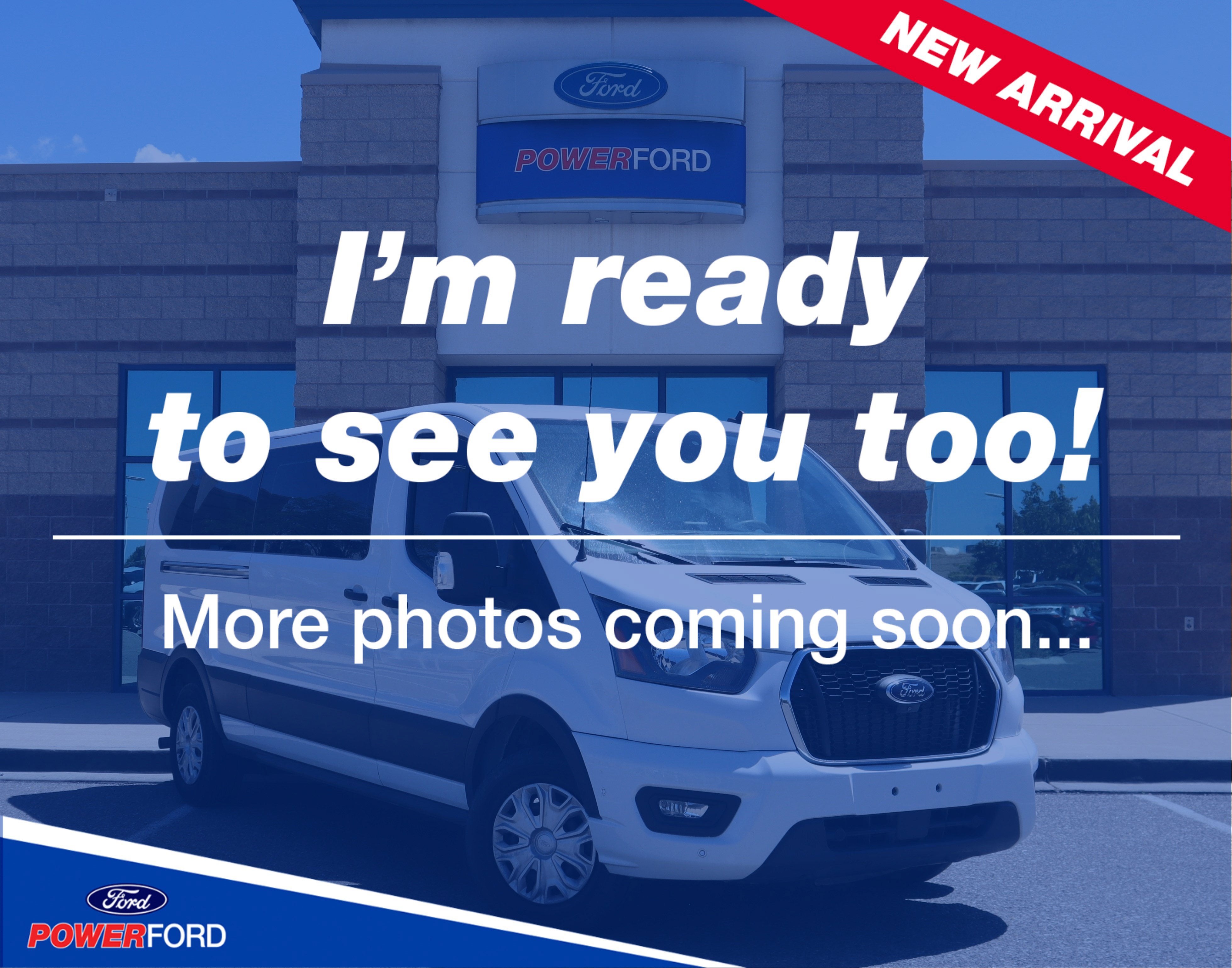 2023 Ford Transit-350 XLT