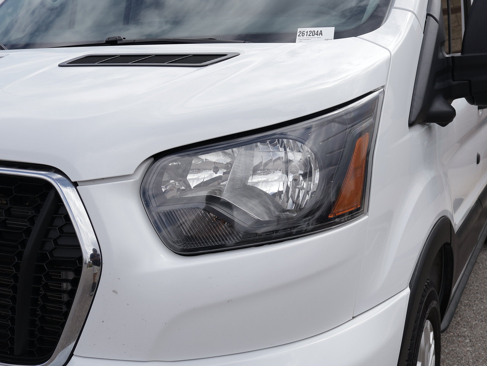 2023 Ford Transit-350 XLT