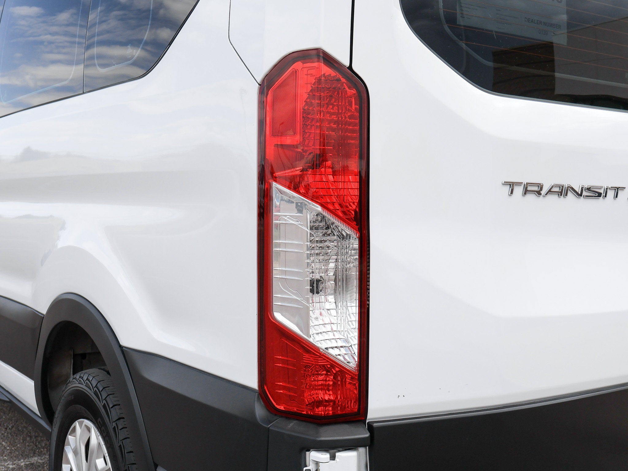 2023 Ford Transit-350 XLT