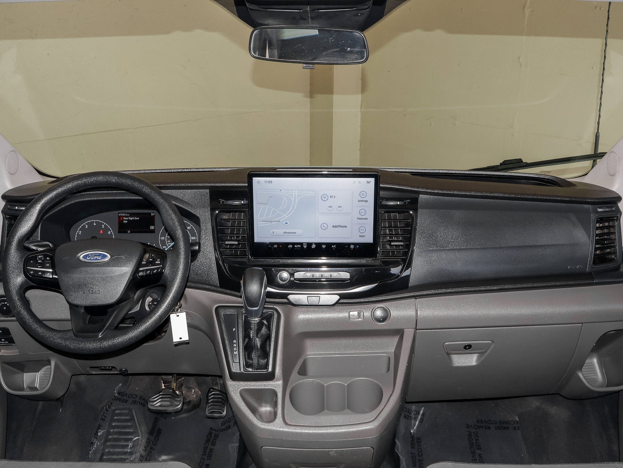 2023 Ford Transit-350 XLT
