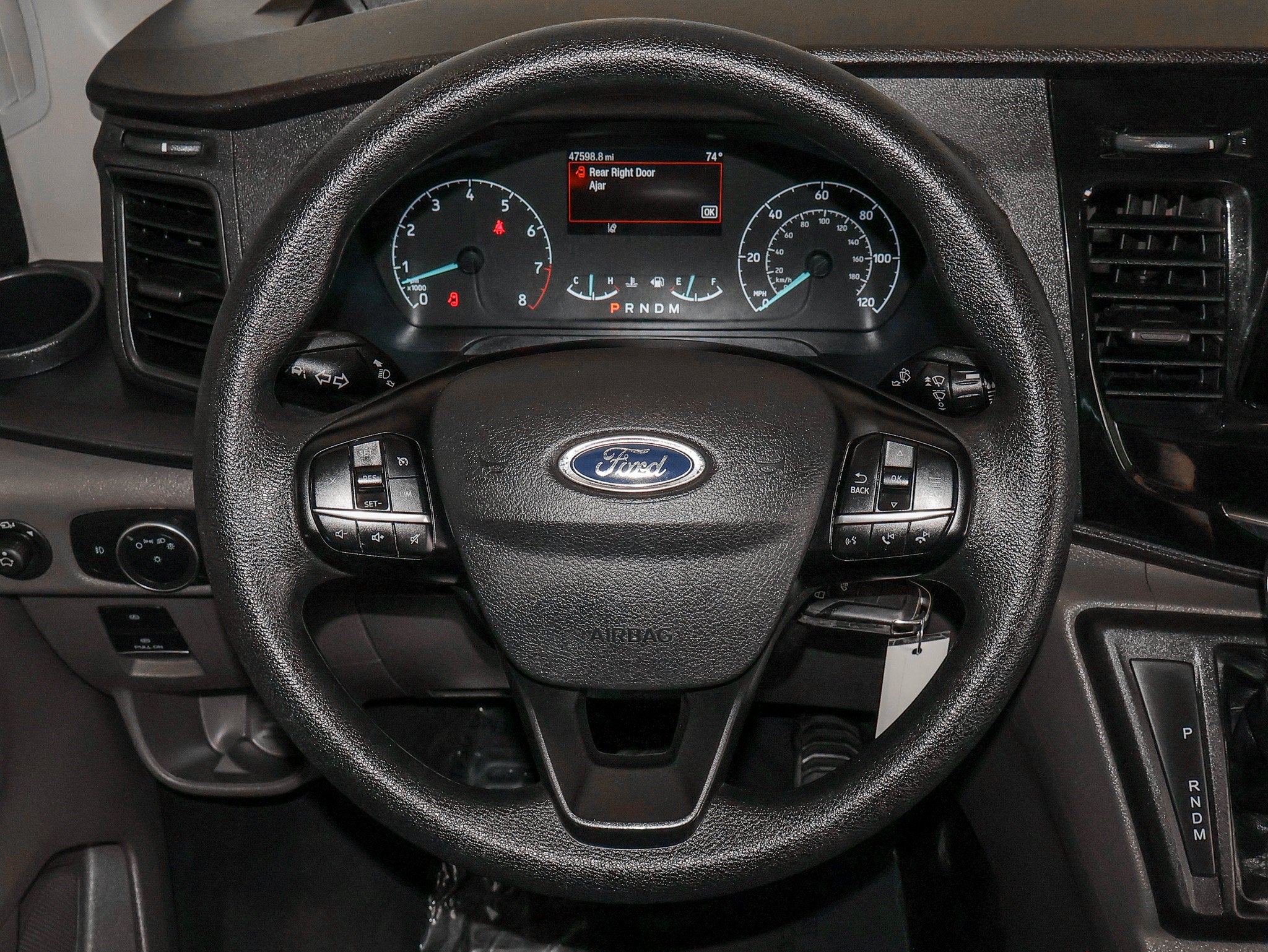 2023 Ford Transit-350 XLT